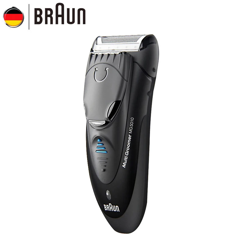 Электробритва Braun MG5010, бритвенный станок, электрическая бритва для мужчин, моющаяся, универсальная, напряжение, уход за лицом
