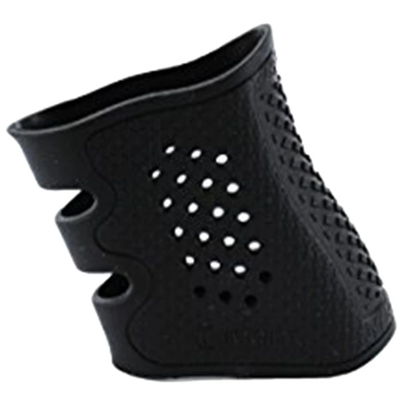 

Outdoor Airsoft Hunting Pistol Rubber Grip Glove Accessories Tactical Cover Sleeve Anti Slip For Most Of Glock Bthi