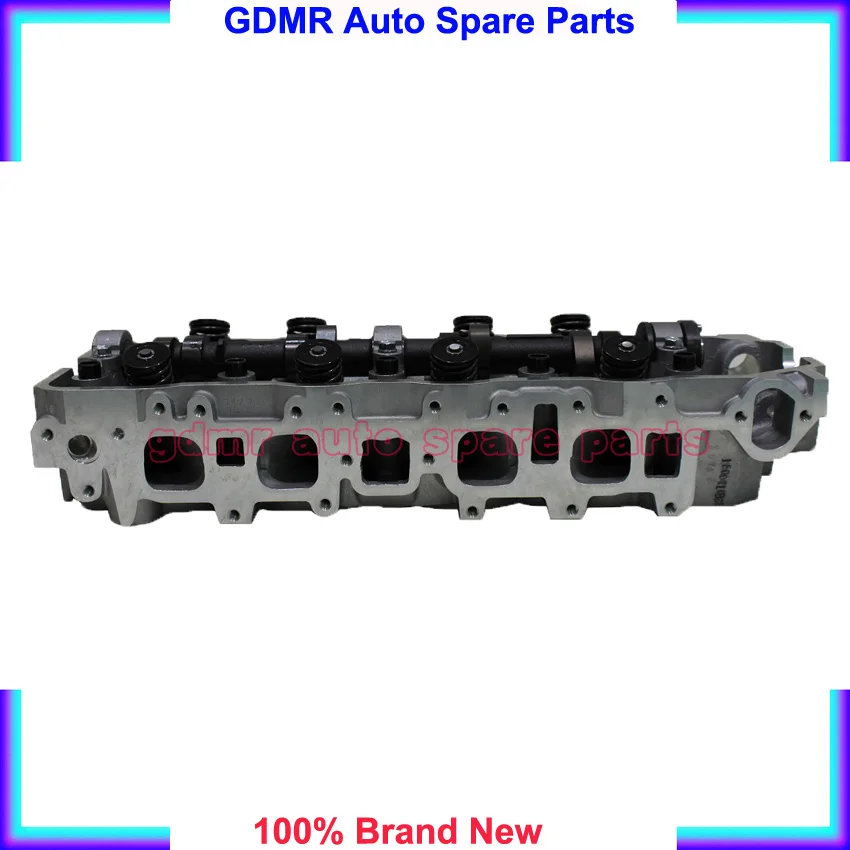 22R complete cylinder head for toyota