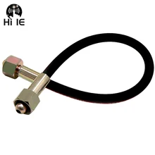 Углекислый газ/Кислород/аргон высокого давления гидравлический шланг трубы для больших цилиндров в маленькие цилиндры