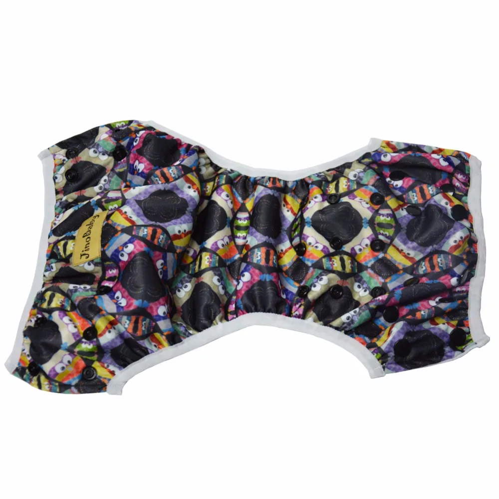 Jual Night Owl Purrrrfect O.N.E. popok Reusable (Couche Lavable + Berenang Tas Popok + Basah)