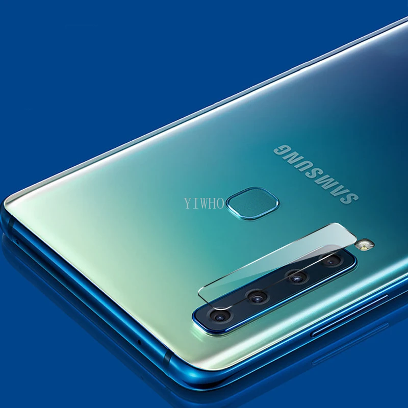 2 в 1 для Samsung Galaxy A20 A30 A40 A50 A70 S10 PLUS LITE S10E защита экрана камере стекло закаленное