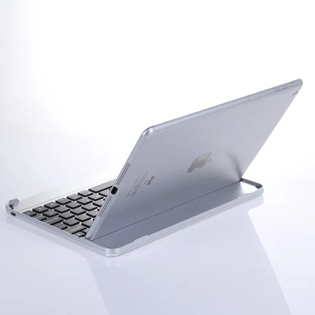 Best Price Tablet Portable keyboard Case for iPad 9.7'' Universal Version Bluetooth Keyboard Case Cover for iPad 9.7 2017 /Pro 9.7/Air2/Air