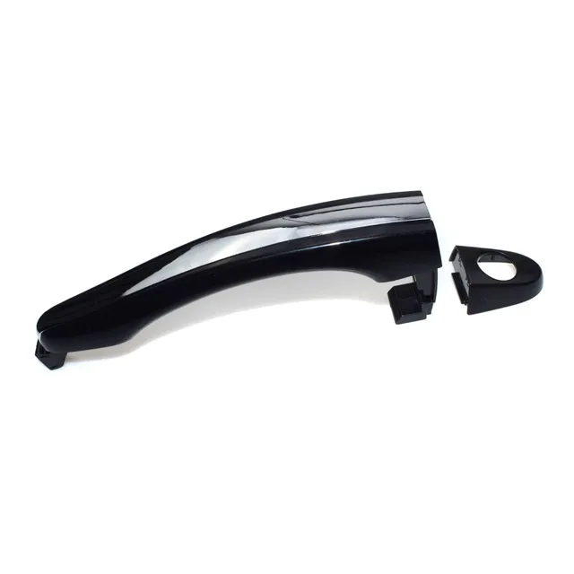 WOLFIGO Outside Door Handle Front &amp; Rear Left Right For