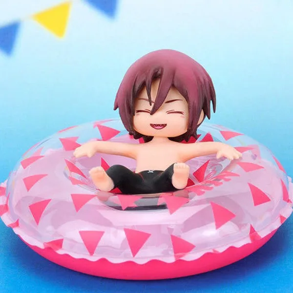 anime swim ring