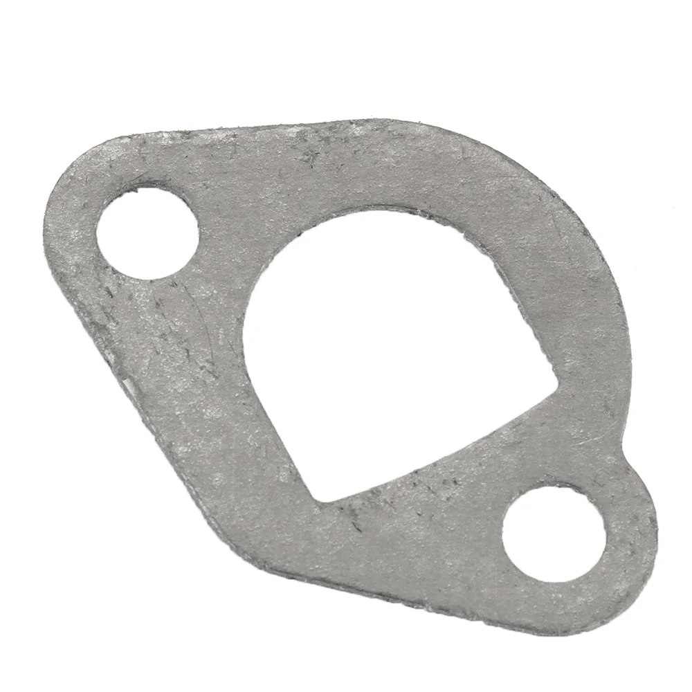 5Pcs Insulator Intake Manifold Muffler Exhaust Gasket Fits Honda GX160 GX200 Replace 16212 ZH8