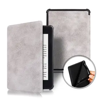 

Magnetic Smart Case For Amazon New Kindle Paperwhite 4 10th Generation 2018 Released Cover For paperwhite 4 2018 Case+film+pen