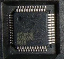 

Free shipping Cheap! VS1053 VS1053B Original VS1053B-L QFP speech coding and decoding chip