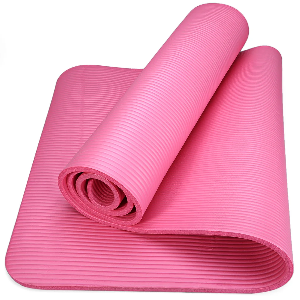 183 x 61 x 1cm NBR Multifunction Anti-skid Yoga Mat Nonslip Gym Pilate