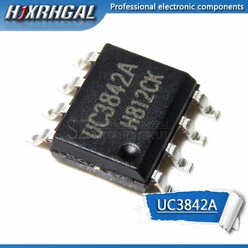 

10PCS UC3842A UC3843A UC3843B UC3845B SOP new and original IC HJXRHGAL