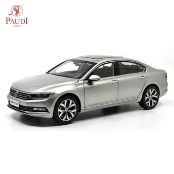 

1/18 1:18 1 18 Scale VW Magotan (Passat B8) 2017 Sliver Static Simulation Diecast Alloy Model Car Gifts Collections
