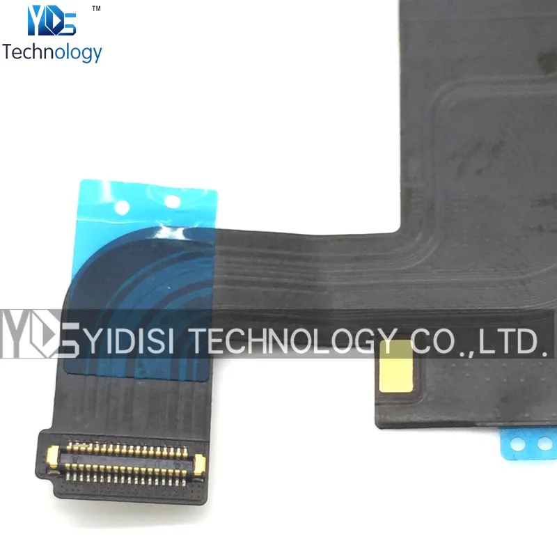 10pcs lot NEW Charging Port USB Dock Connector Headphone Audio Jack Flex Cable Ribbon for iPhone 6 6g 4 7 White Grey
