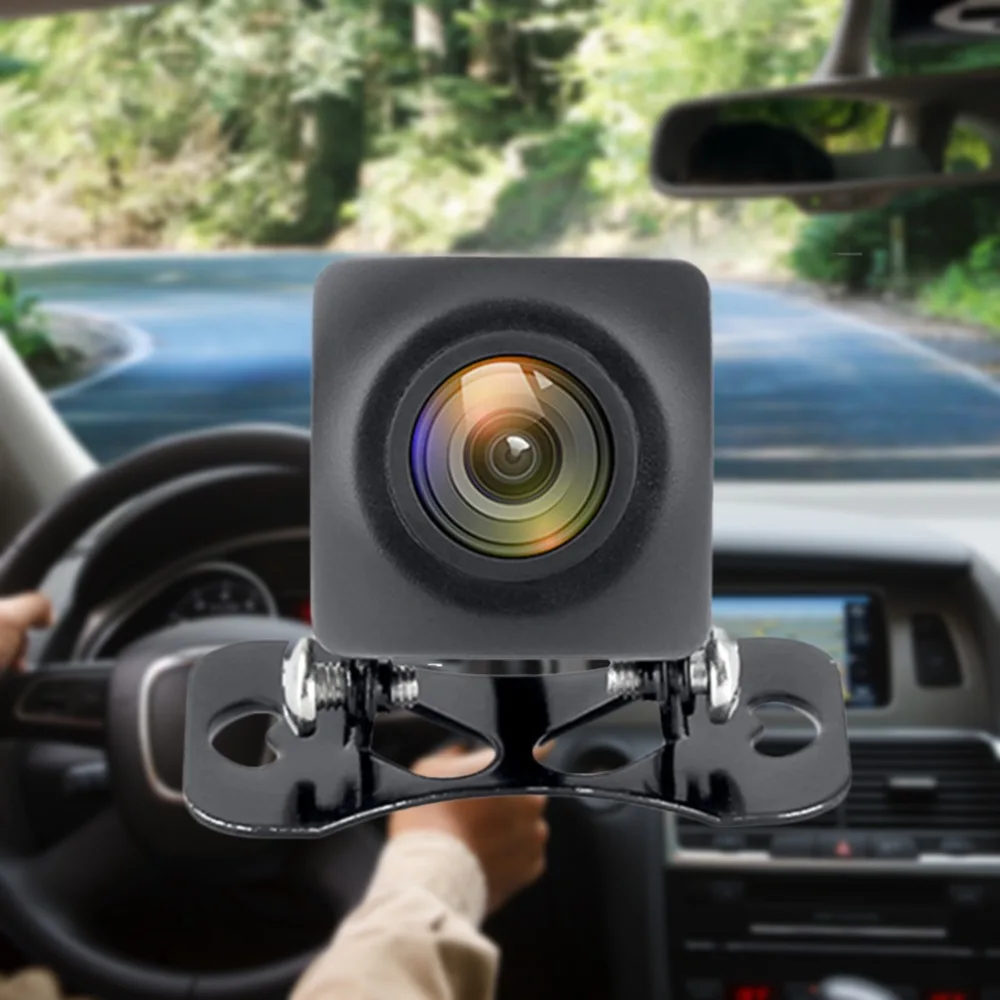

SZDALOS Car camera WIfi side view camera Weatherproof For IOS and Android Front View Camera