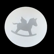 1 pc DIY Handmade Sailor Moon Pegasus Mold Epoxy Silicone Mould Epoxy Resin Jewelry Making Craft Tools E365