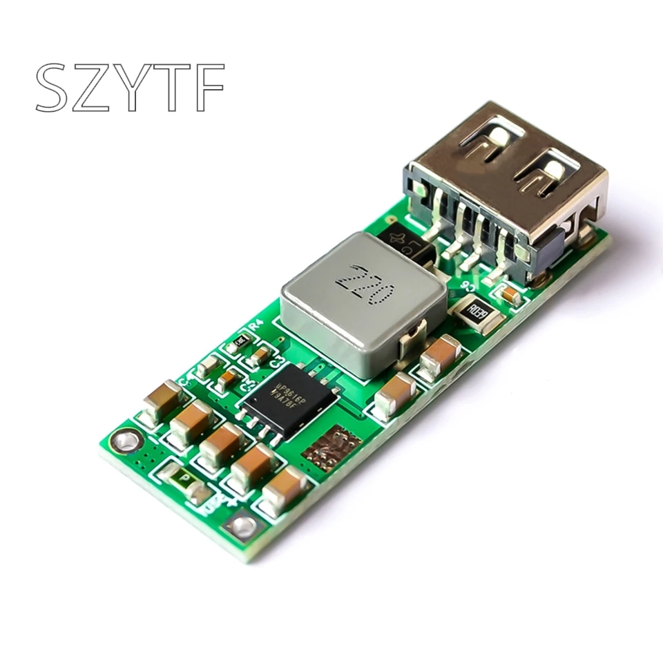 USB Многофункциональный модуль быстрой зарядки для автомобильного смартфона