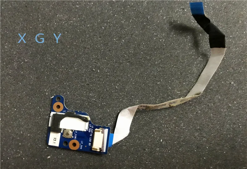 Original For Clevo P370sm Switch Board 6-71-p157s-d03 100