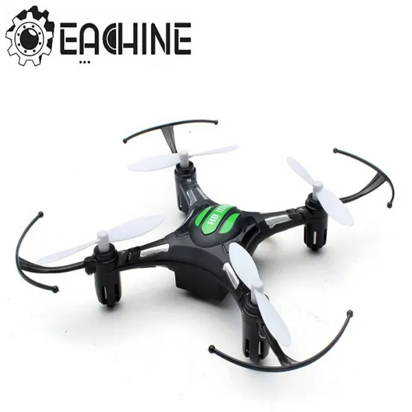 Лидер продаж Eachine H8 мини Безголовый вертолет режим 2,4 г 4CH 6-осевой Квадрокоптер RC Quadcopter RTF Дистанционное Управление игрушка