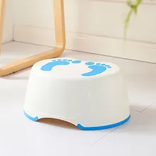 Детский табурет пластиковый табурет маленький Детский Сад Табурет домашний купить маленький табурет бытовой пластиковый Thicke