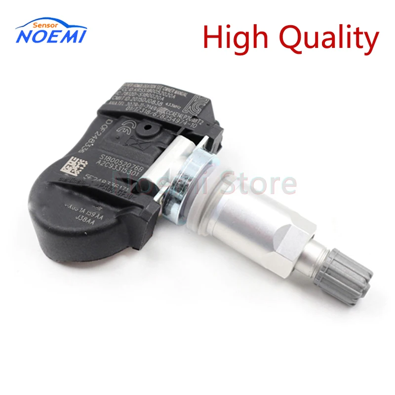 

YAOPEI 433MHZ Tire Pressure Sensor TPMS for Land Rover Jaguar Tire Tyre Pressure Monitor Sensor GX631-A159A GX631A159AA