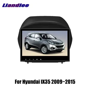 

Car Android Vehicle GPS For Hyundai IX35 2009-2015 10.2" Radio GPS Maps Map Navigation player HD Screen BT WIFI Media System