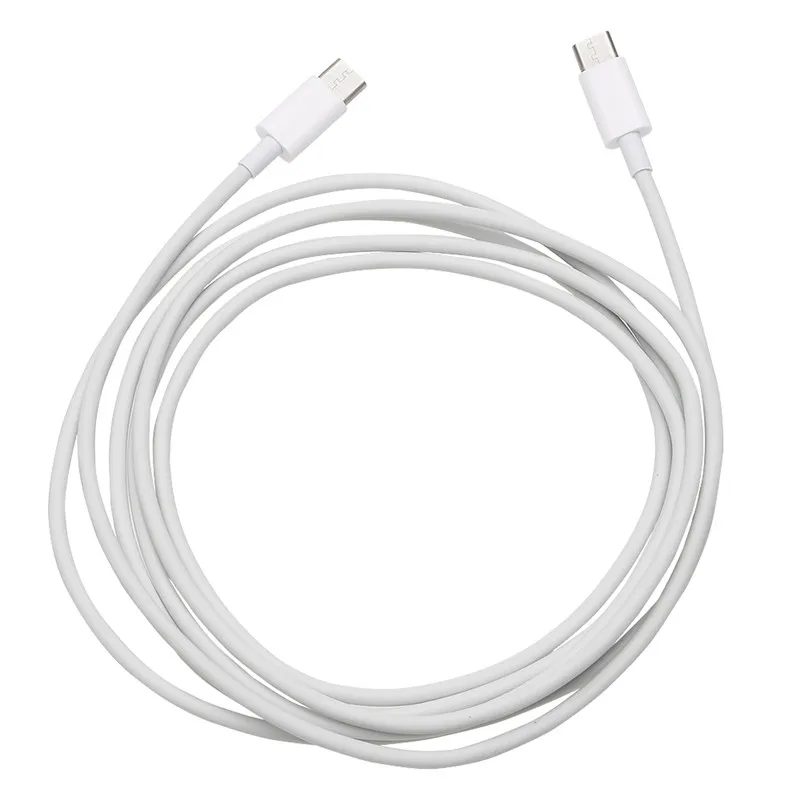 1 متر/2 متر USB 3.1 نوع-C الذكور إلى الذكور سريع شحن مزامنة بيانات كابل ل بكسل ماك بوك لسامسونج 900X5L-K01 K02 K03 USB نوع-C