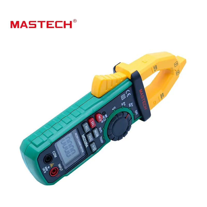 Цифровой токоизмерительный прибор MASTECH MS2109A автоматический диапазон мультиметр