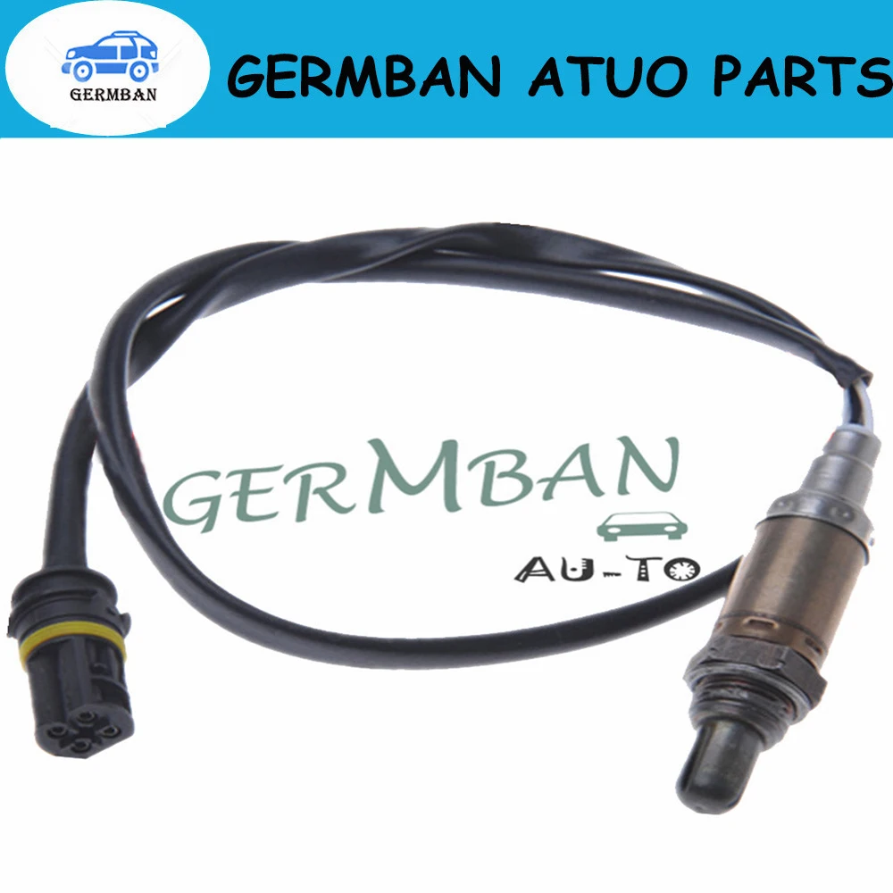 

Кислородный датчик O2, лямбда-датчик, подходит для 96-02 Mercedes SL500 5.0L-V8 No #0258003640 0005407517