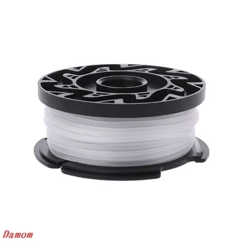 

Nylon Rope Line Strimmer Brush Cutter Parts Trimmer Lawn Mower Grass Head Coil