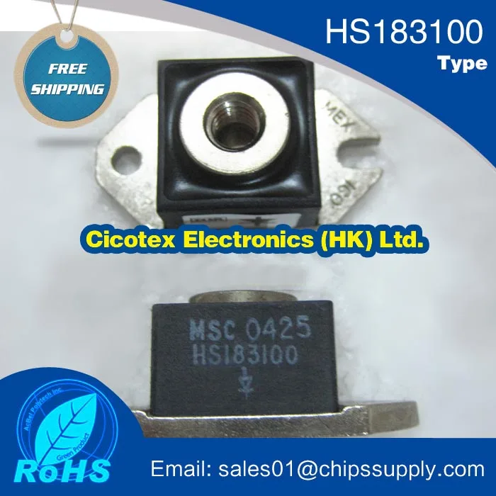 HS183100 igbt-модуль
