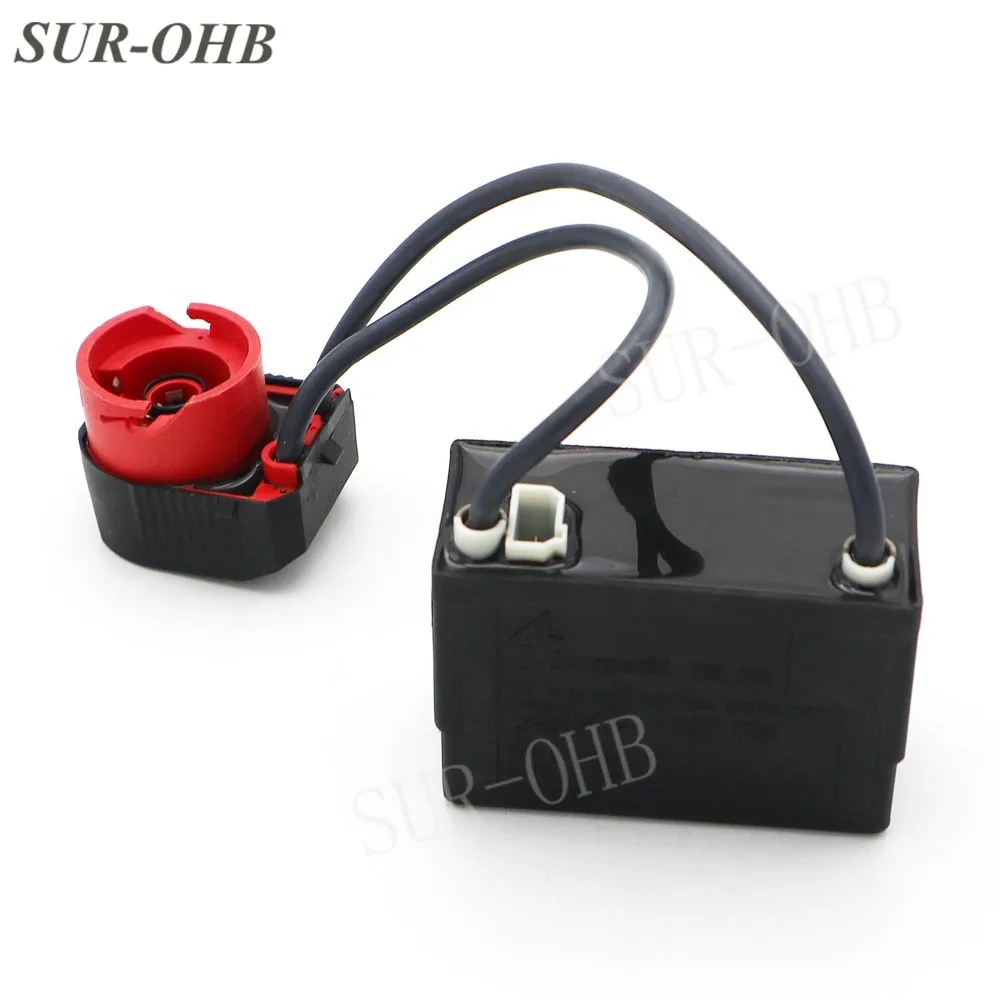 

3 Serices E46 E38 1307329054 Xenon 2pin Ballast D2S Igniter 6312690454 Socket Starter 1 307 329 054 headlamp for Boxter CL C215