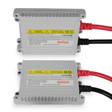 2 шт. тонкий Digtial Xenon hid балласт 12 V 35 W H7 H4 H1 H3 H8 H9 H10 H11 H13 9004 HB3 9005 9007 9006 HB4 электронный балласт Xenon HID 35 Вт