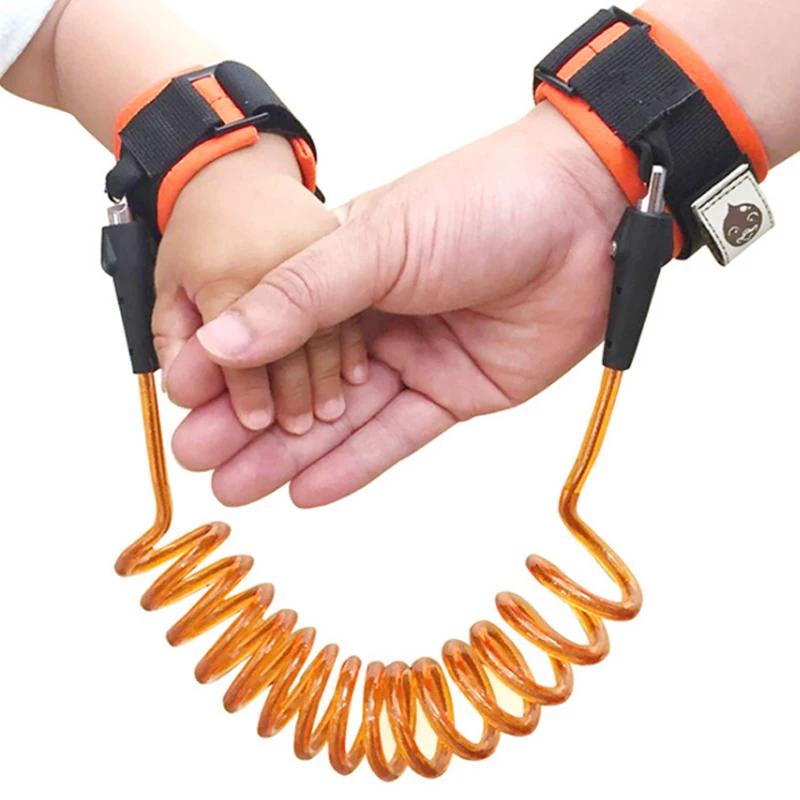 2.5M Outdoor Toddler Baby Kids Safety Harness Child Leash Anti Lost