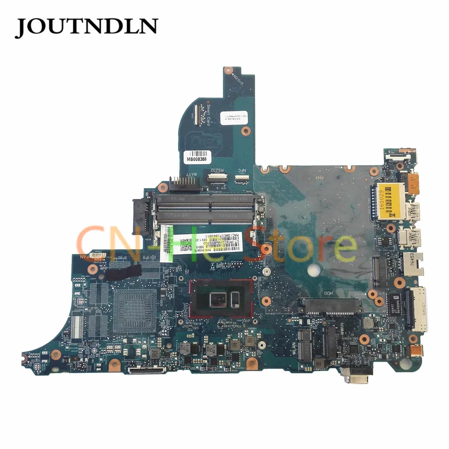 Материнская плата для ноутбука HP Elitebook 640 650 G2 рк 6050A2723701 840716-601 встроенная графика
