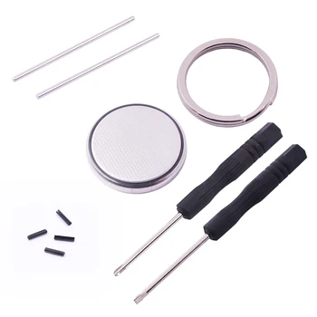 

7Pcs High Quality Car Key Disassembly Pin Removal Tools Set Flip Folding Key Removal Install Locksmith Set