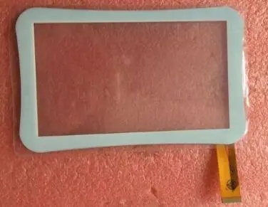 Новый 7 &quotturbopad MonsterPad Зебра / леопард Tablet сенсорный экран панели планшета Стекло