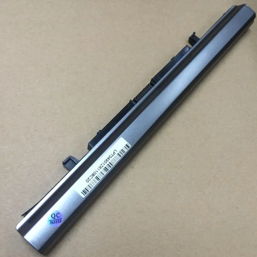 Bateria do Portátil para Toshiba por Satélite Pa5077 Pa5077u Pa5076 Pa5076u U900 U940 S955 S955d S950d Pa5076u1brs Pa5077u-1brs Pabas268 - Imagem 2