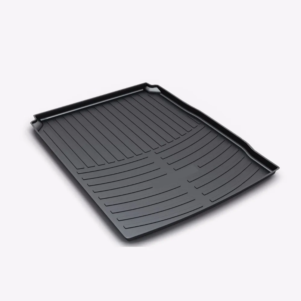 Rubber mats car trunk mats fit for BMW 5 series F10 F18 2011 2017 car