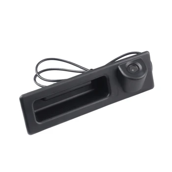 

Car Rear View Camera with Hd Waterproof Parking Line Dc 12V for Bmw 3 Series E90 E91 F30 5 Series E60 E61 F10 F11