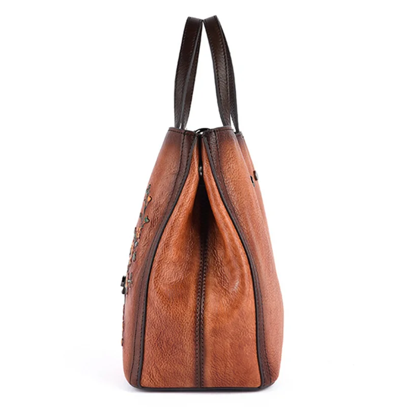 Bolsos Mujer сумки для женщин роскошные женские дизайнерские цветочный узор