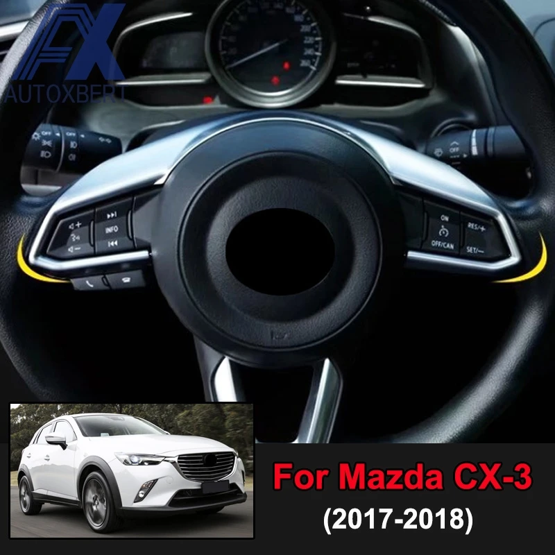 AX-Car-Styling-Chrome-Inner-Steering-Wheel-Cover-Button-Panel-Trim-Badge-Insert-Frame-Decoration-For (3)