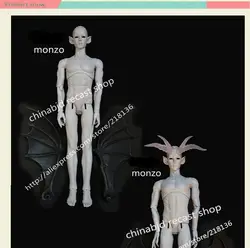 Monzo Guard 1/3 BJD SD кукла средства ухода за кожей человек дядя мускулистый 60 см смолы игрушечные лошадки подарки