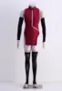 Anime cosplay BORUTO -NARUTO THE MOVIE- Uchiha Sarada Cosplay Costume Halloween ► Photo 2/6