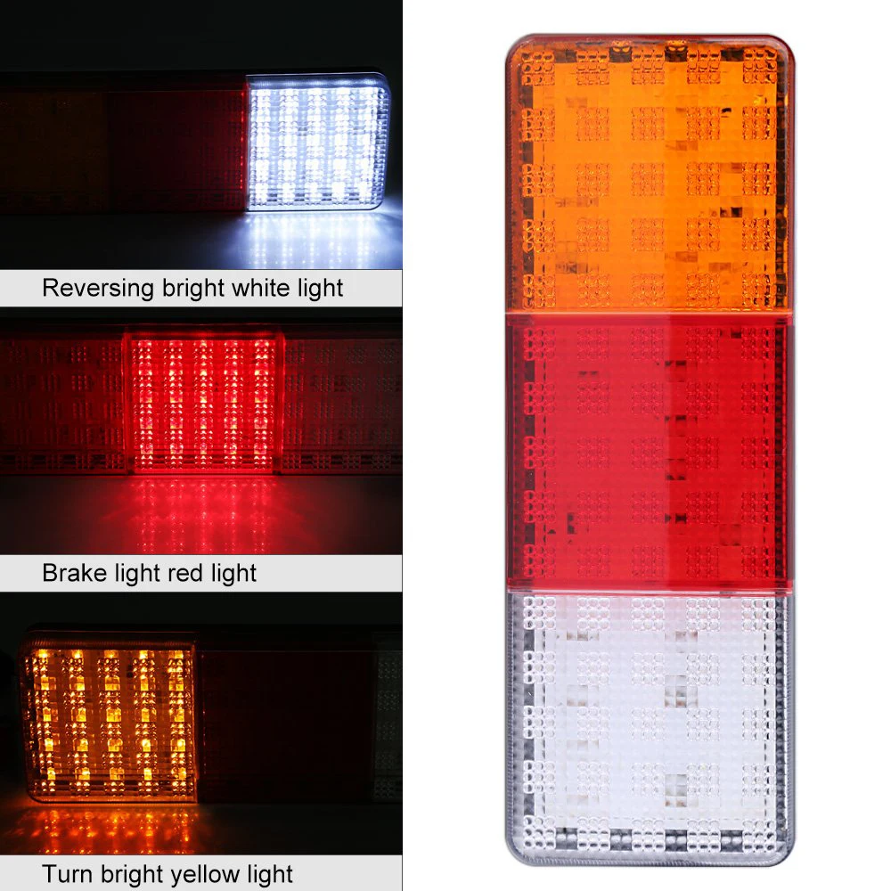 reverse lights