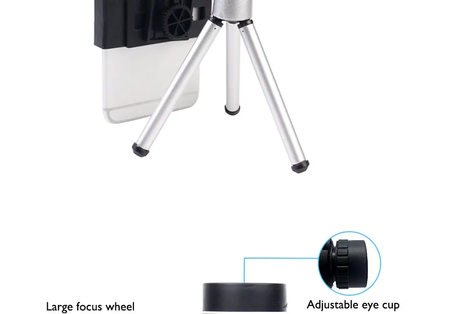 Livre com Lente Lanterna para Caça Monocular de Visão Monocular ao ar Bak4 Não Telescópio Noturna Luz Laser Pointer 12x50 Handheld 11 de luz laser 12x50 portátil monocular ao