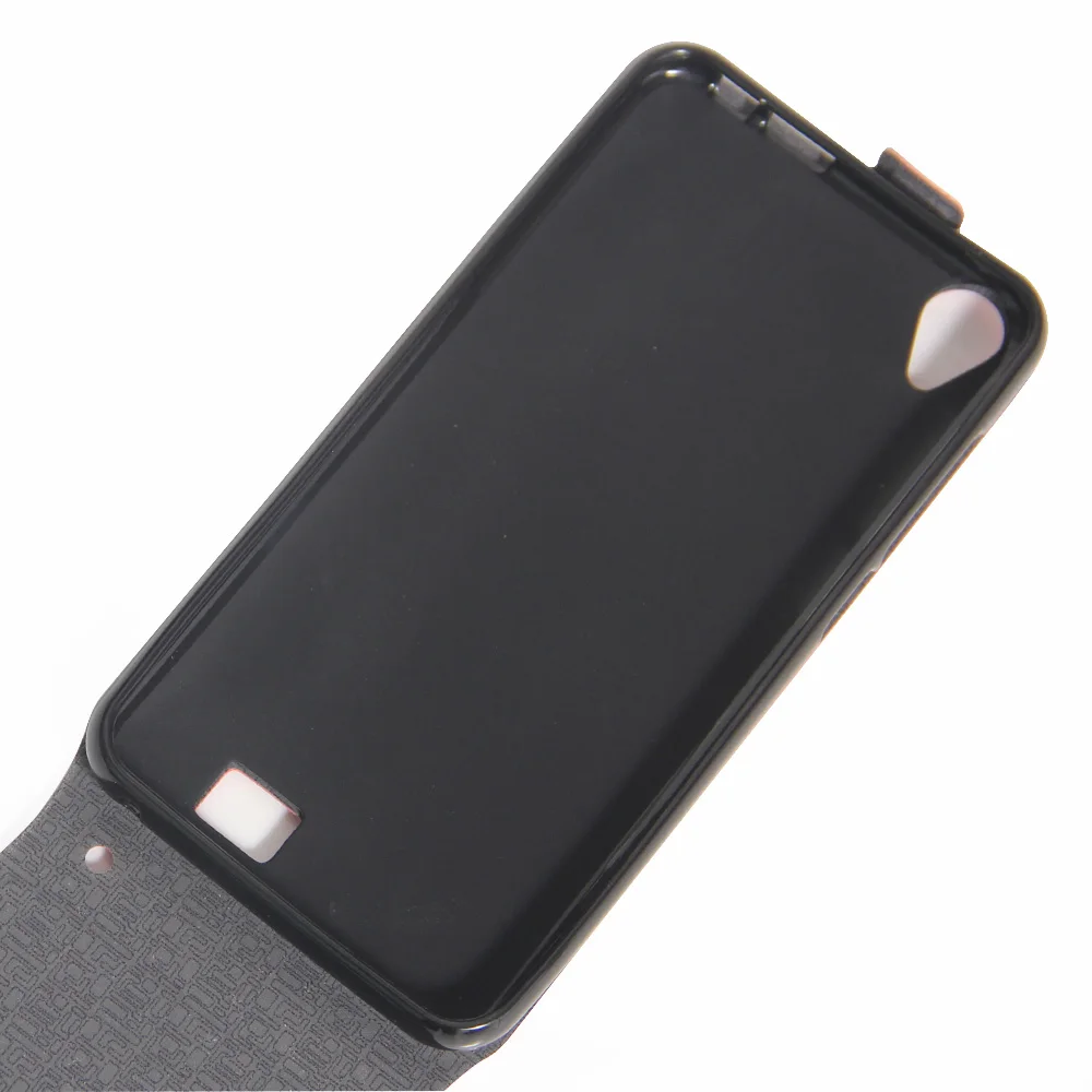 Fundas Caso Роскошный чехол портмоне в ретро стиле Для Doogee HOMTOM HT16 из искусственной