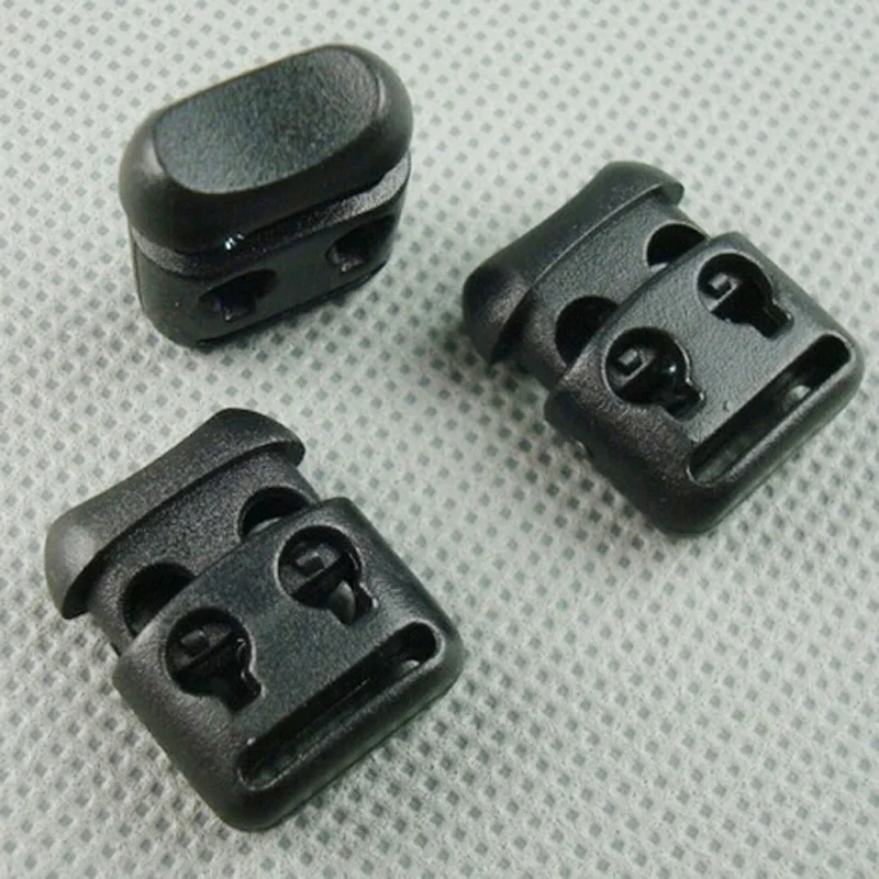 spin buckle laces