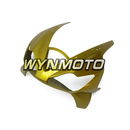 Полный МОТОЦИКЛ ABS пластик инъекции Матовый Золотой обтекатель комплект для Triumph Daytona 675 Год 2006 2007 2008 Кузов