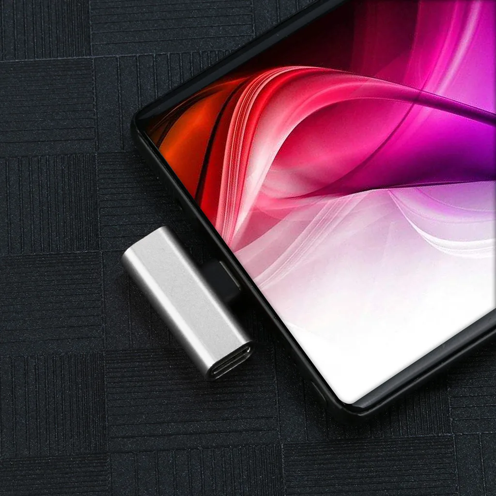 CARPRIE USB-C аудио кабель зарядное устройство 2 в 1 тип-c к тип-c разъем Aux Наушники Адаптер для Letv2Pro Max2 USB C для HUAWEI Xiaomi
