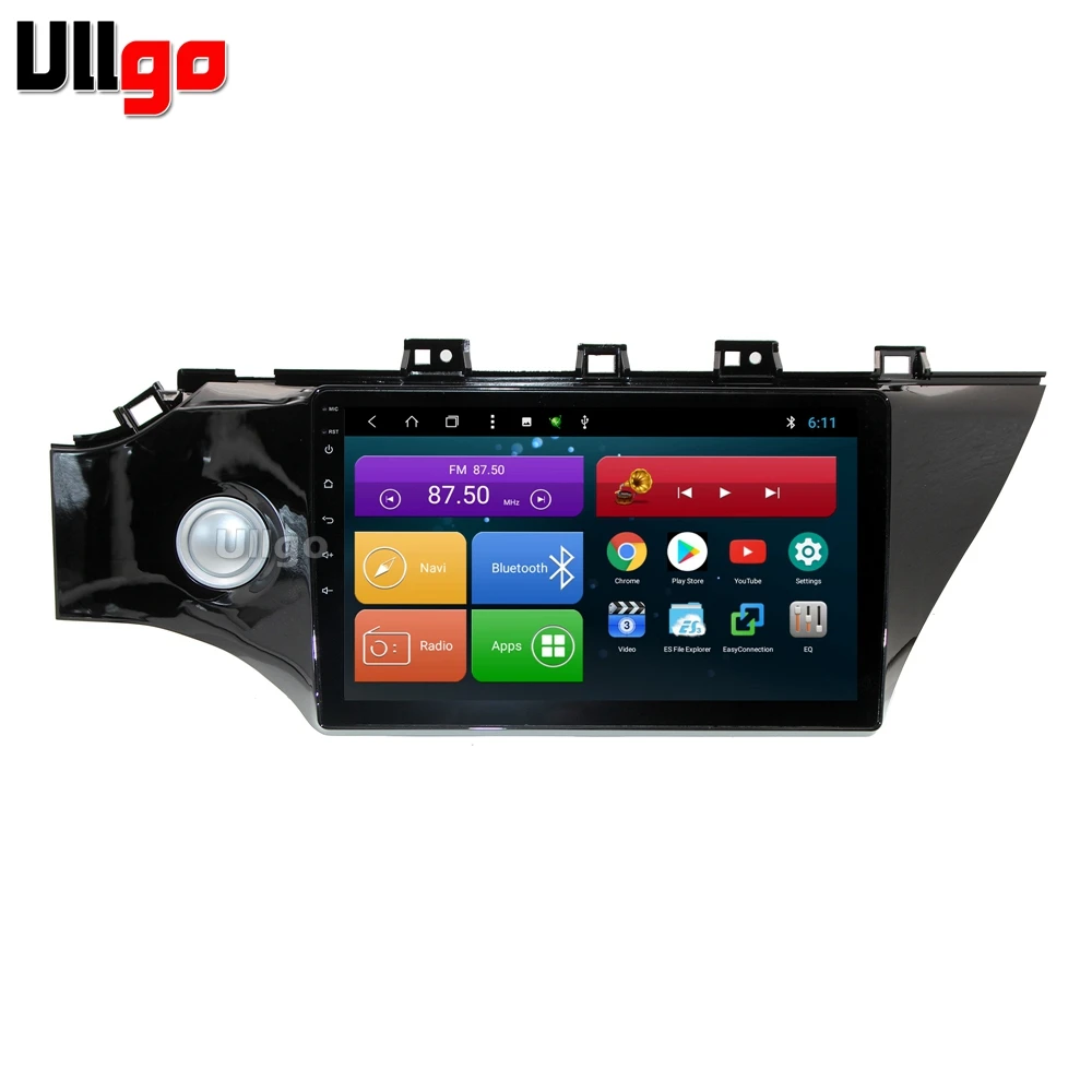 

10.1 inch Octa Core 2G RAM, 32G ROM Android 7.1 Car Head Unit for Kia Rio 2017 Autoradio GPS with BT Radio RDS Mirror-link Wifi