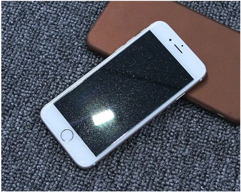 9H Rhinestone Diamond Glitter Shiny Tempered Glass Screen